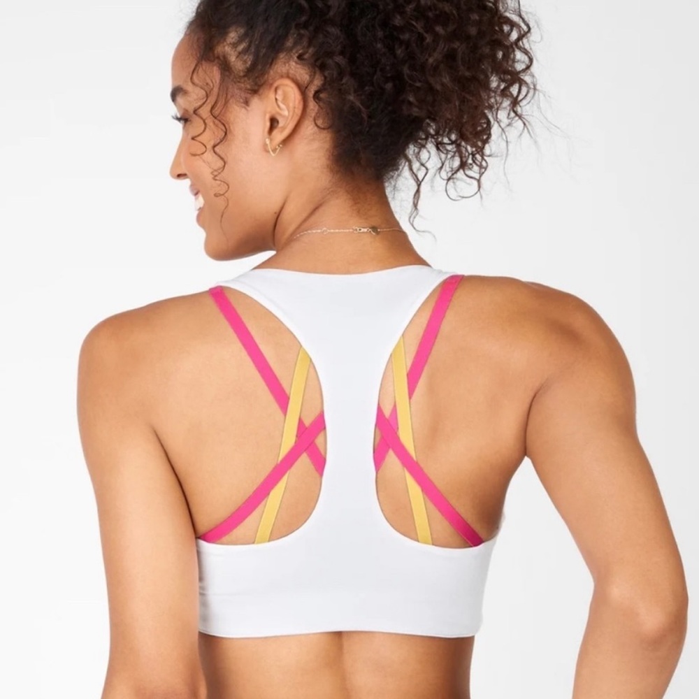 Fabletics Boost High Impact Sports Bra 2X